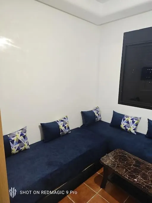 Daire Appartement A2 6 Piscines Marrakech Marakeş