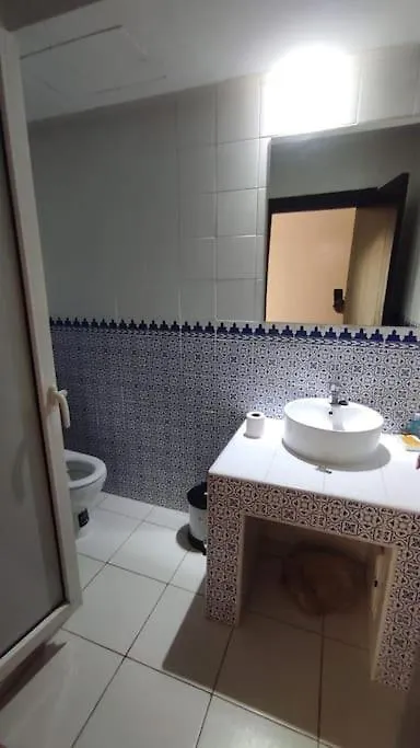 Appartement A2 6 Piscines Marrakech Marakeş Daire