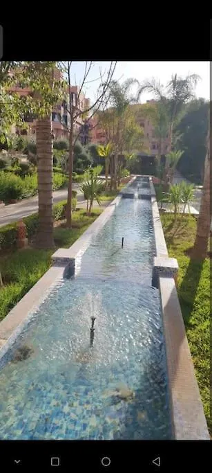 Appartement A2 6 Piscines Marrakech Marakeş Fas