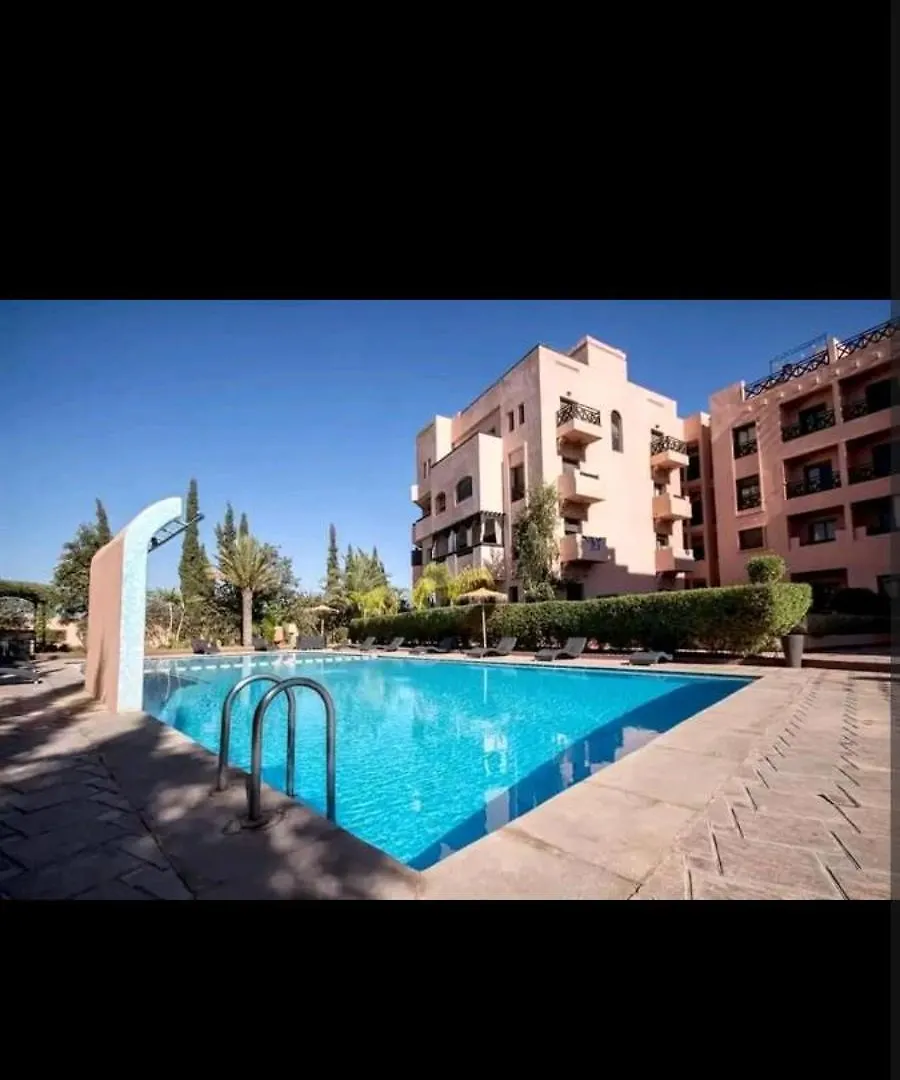 Appartement A2 6 Piscines Marrakech Marakeş